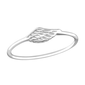 Inel din argint cu aripa de inger model DiAmanti DIA37229 (Argint 925‰ 0,85 g.)